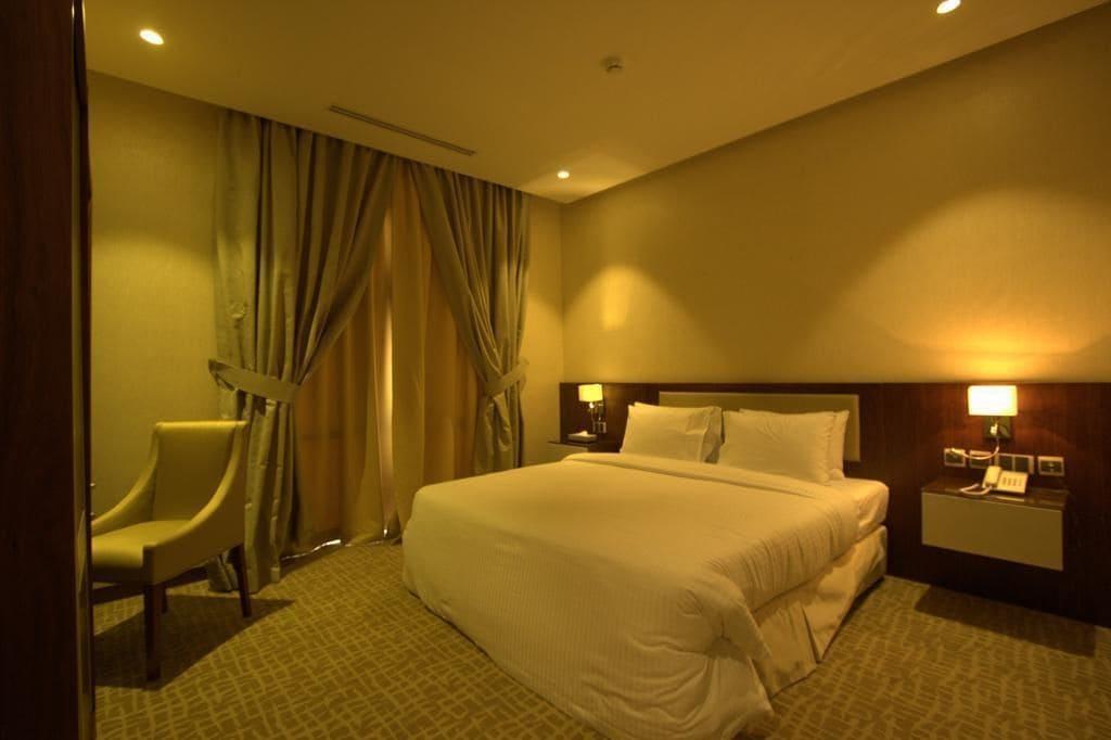Palm Boutique Hotel DDjeddah Extérieur photo