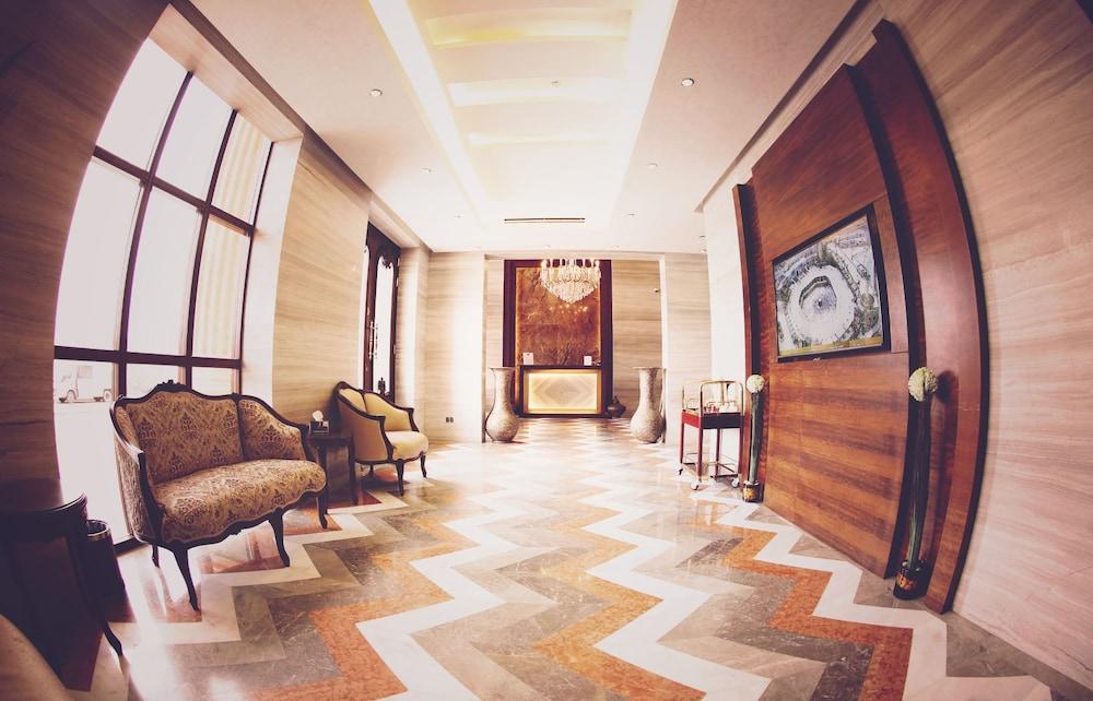 Palm Boutique Hotel DDjeddah Extérieur photo