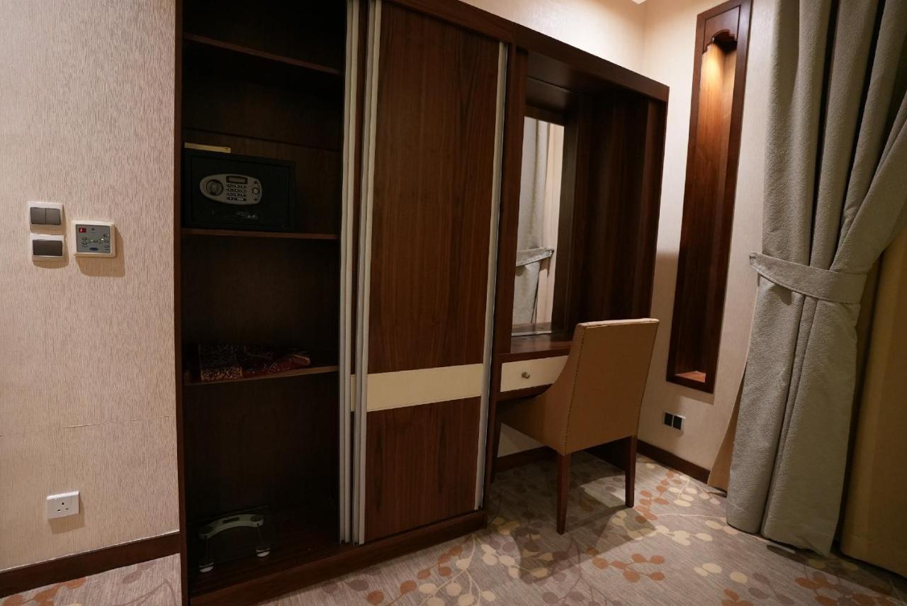 Palm Boutique Hotel DDjeddah Extérieur photo