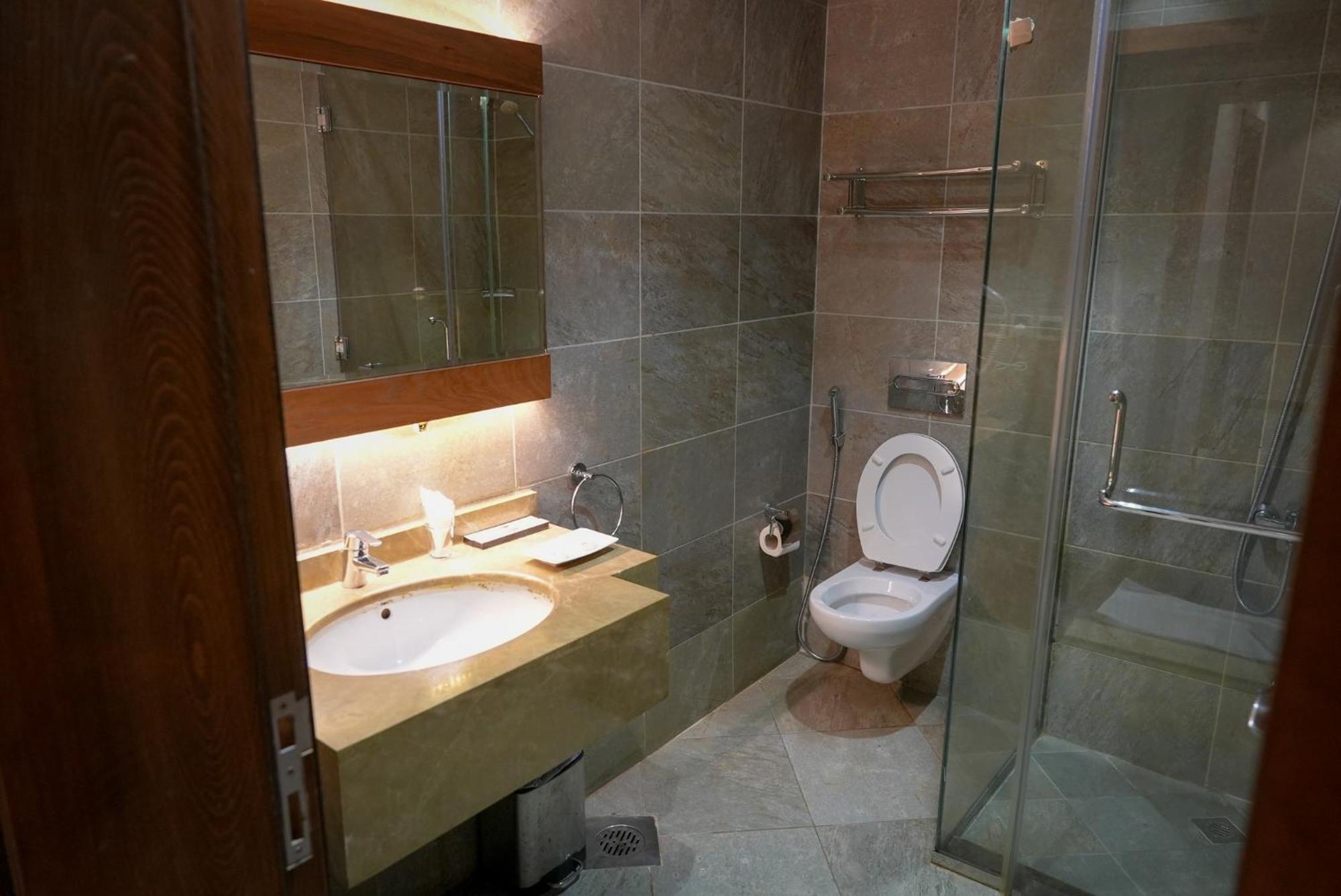 Palm Boutique Hotel DDjeddah Extérieur photo