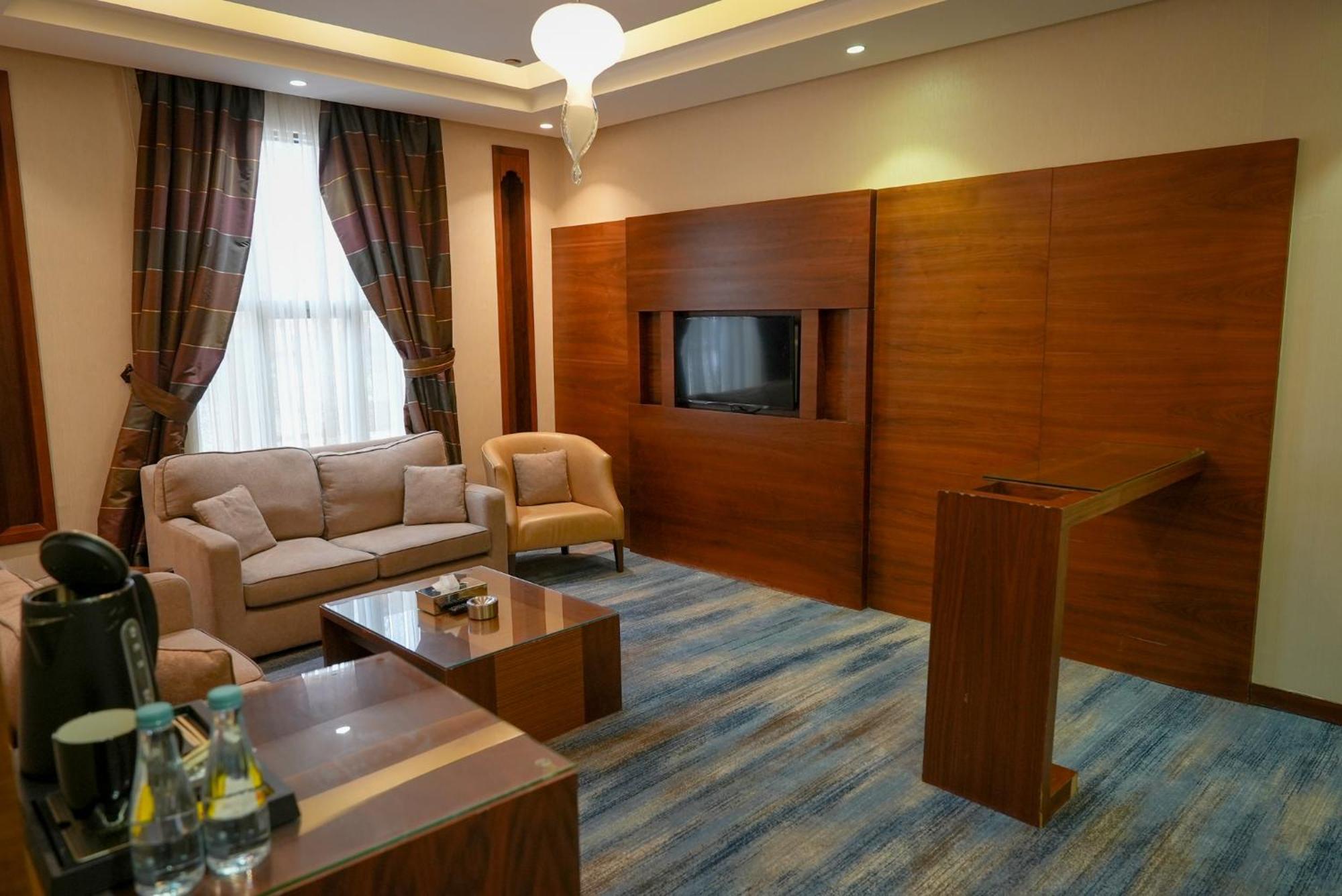 Palm Boutique Hotel DDjeddah Extérieur photo