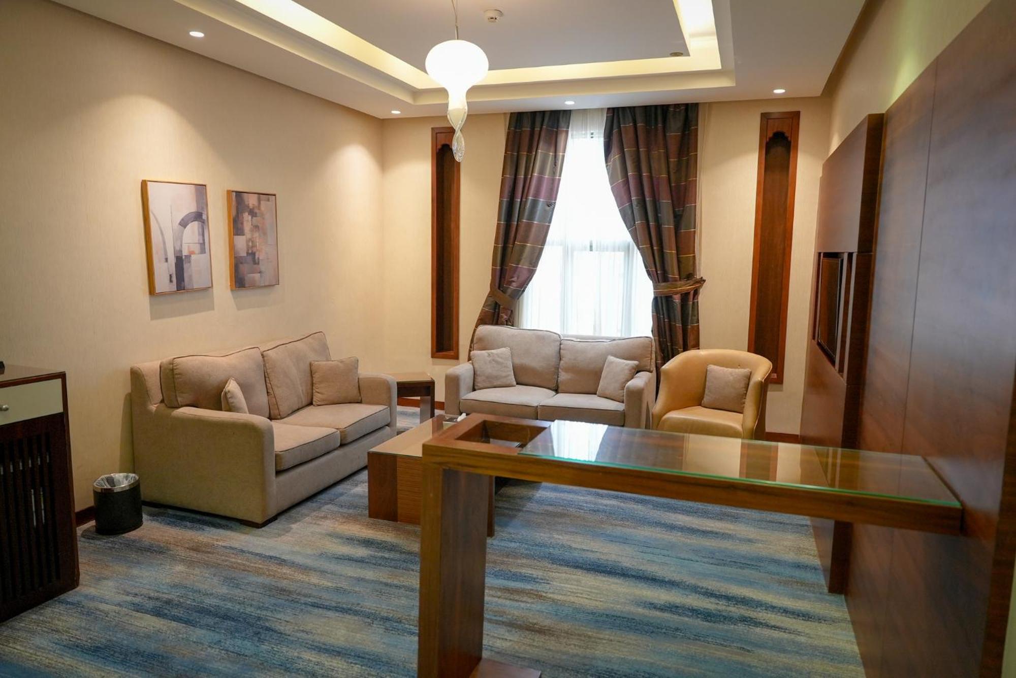 Palm Boutique Hotel DDjeddah Extérieur photo