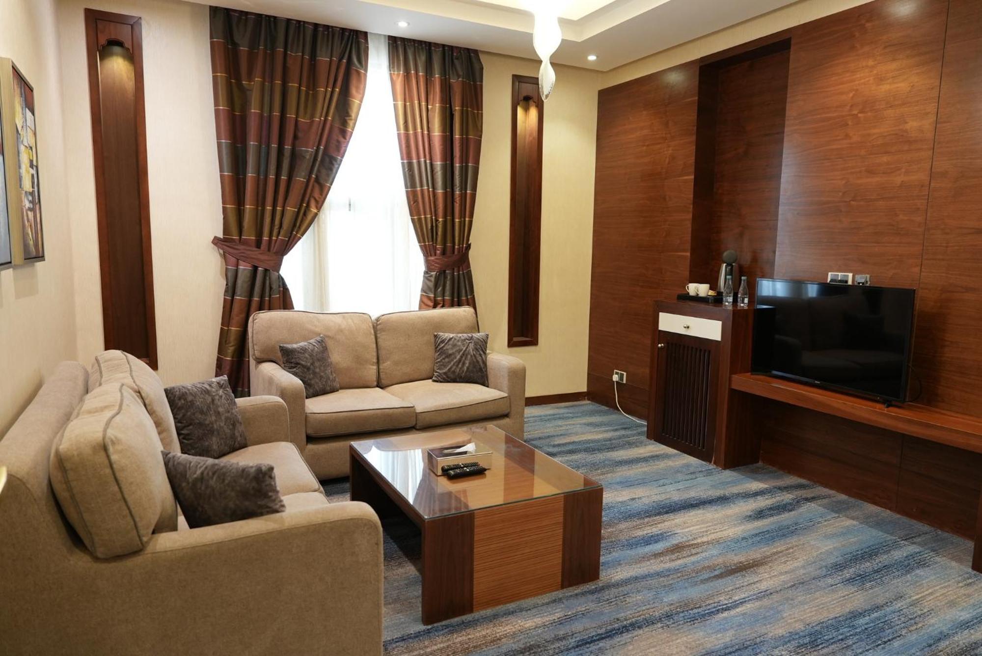 Palm Boutique Hotel DDjeddah Extérieur photo